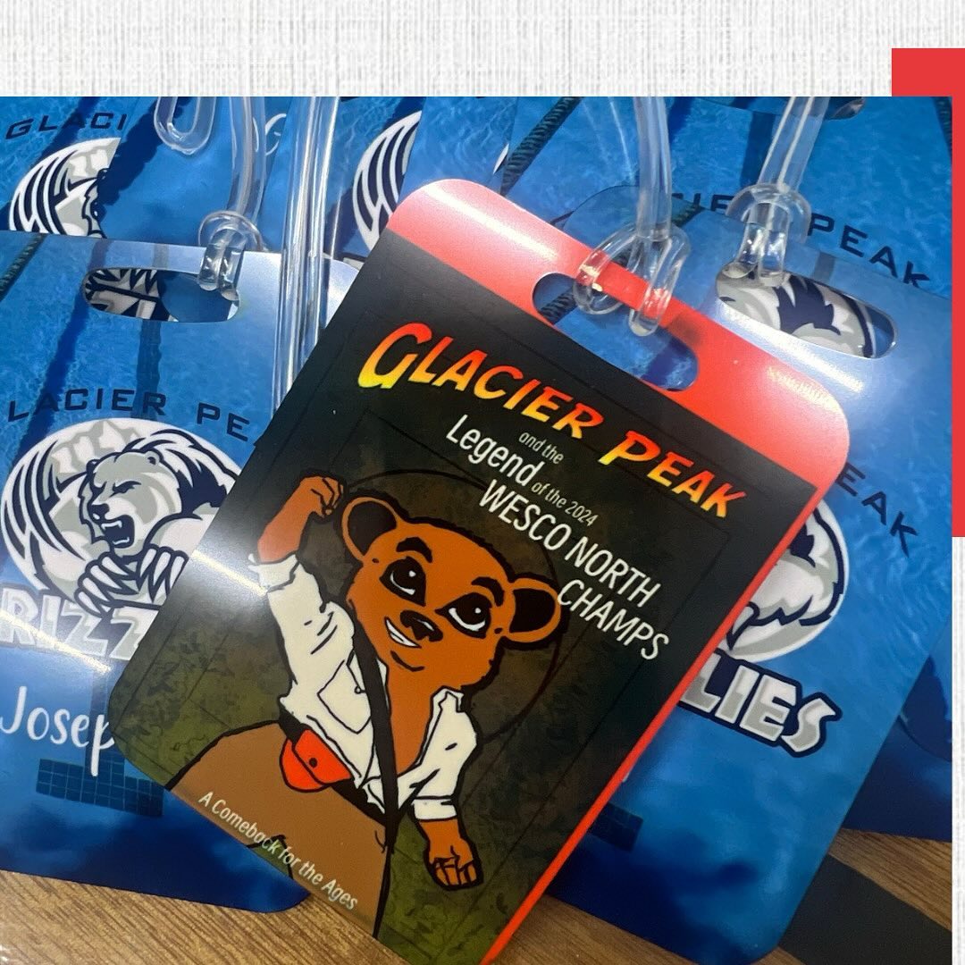Custom printed products from Streamline